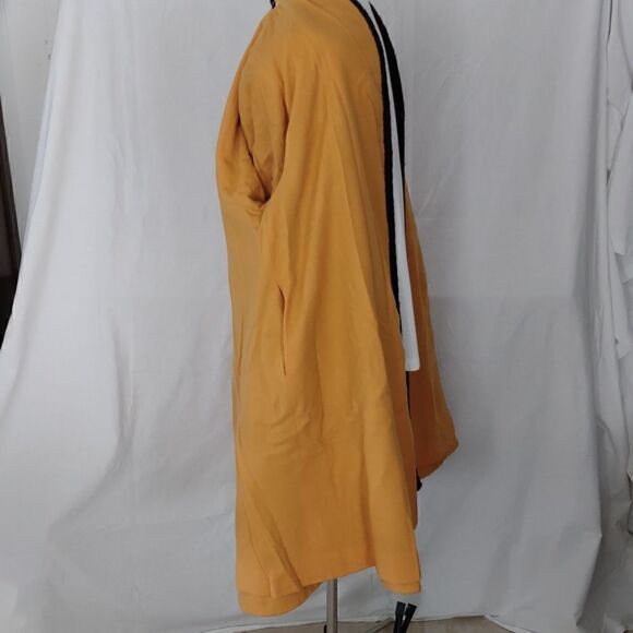 Vintage Reversible Woman's Wrap Around Wool Jacket - Picture 8 of 10